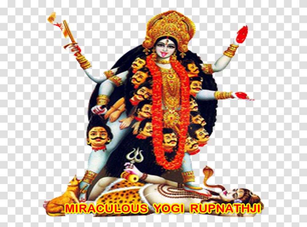 Religion Kali, Person, Performer, Leisure Activities, Face Transparent Png
