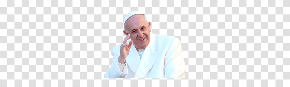 Religion, Person, Human, Pope Transparent Png