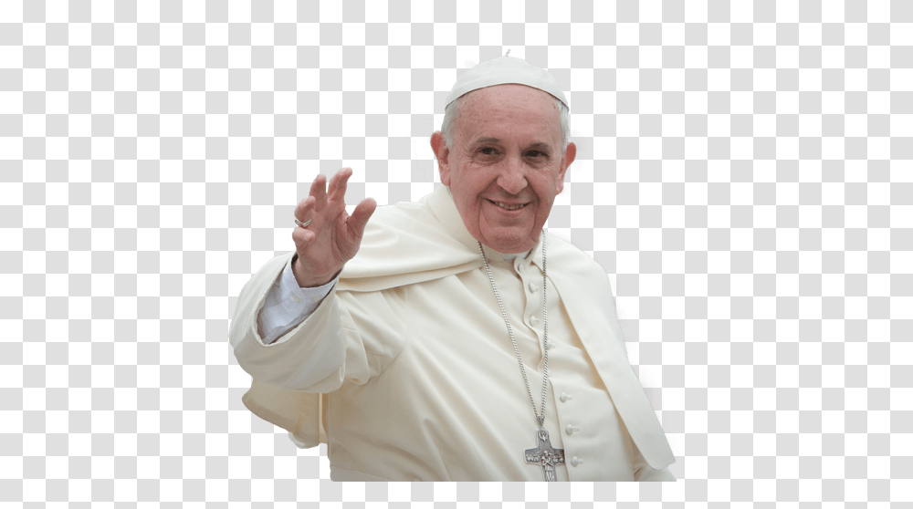 Religion, Person, Human, Pope Transparent Png