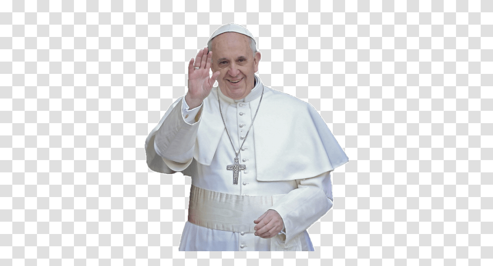 Religion, Person, Human, Pope Transparent Png