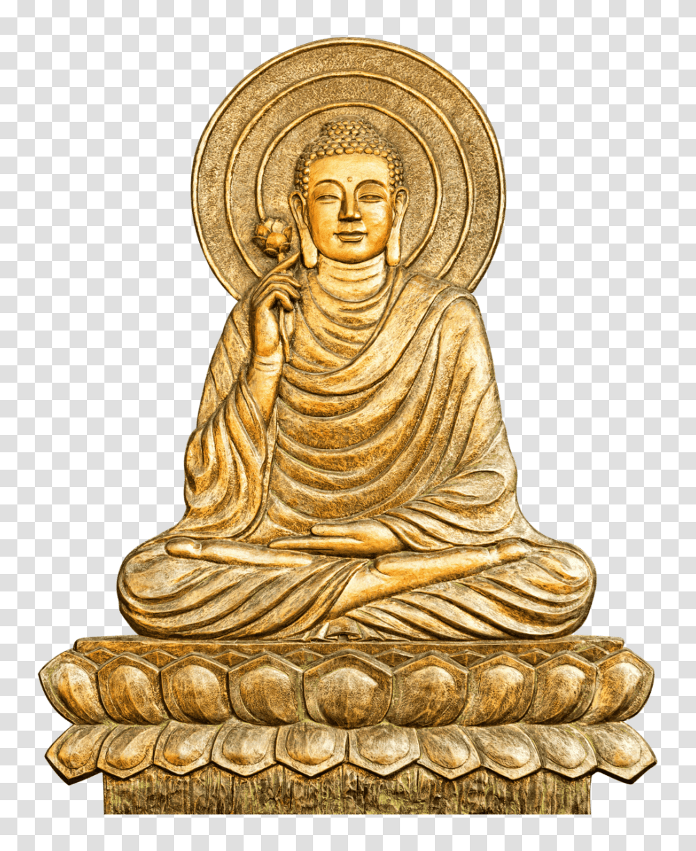 Religion, Worship, Buddha Transparent Png