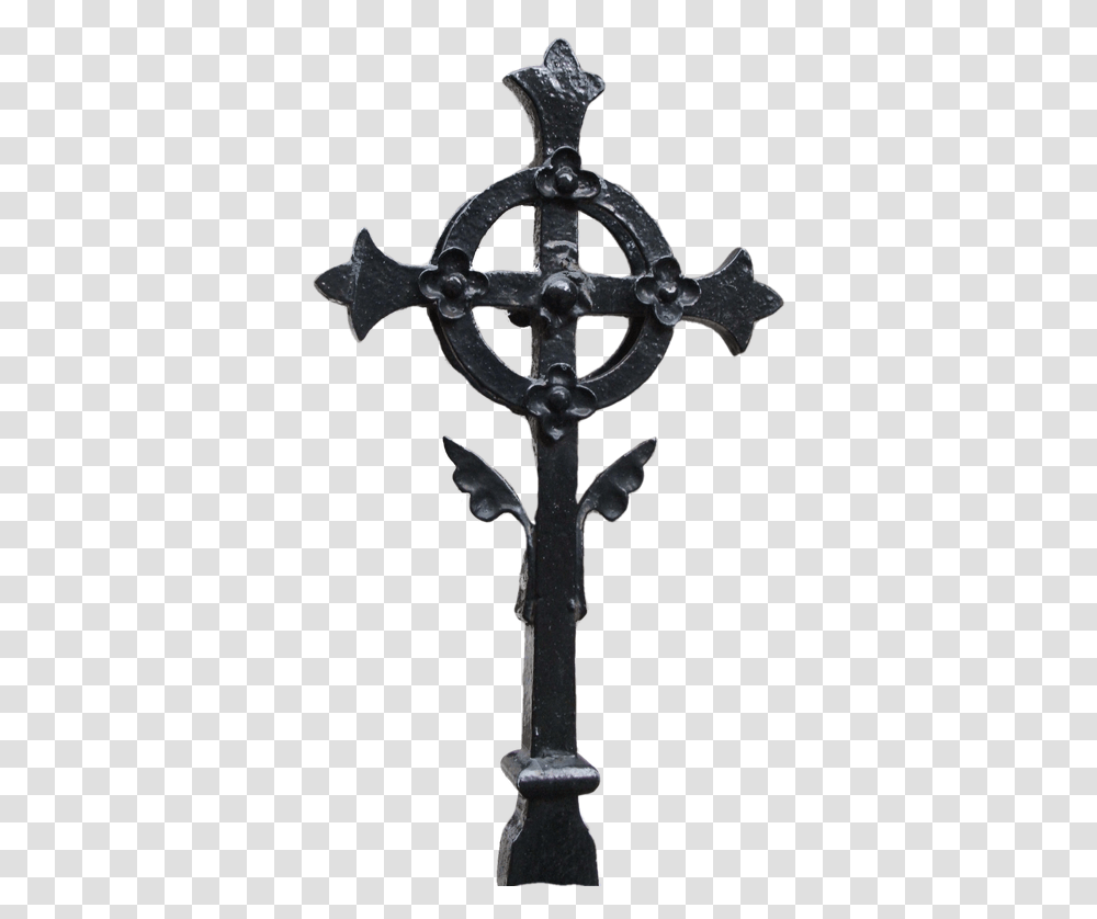 Religione Protestante, Cross, Crucifix, Weapon Transparent Png