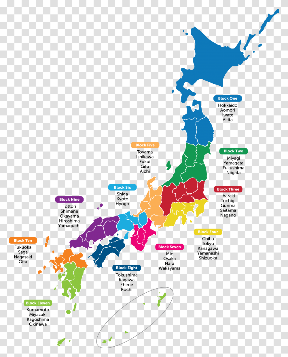 Religions In Japan Map Download, Plot, Poster, Advertisement, Diagram Transparent Png