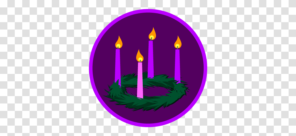 Religious Advent Cliparts, Birthday Cake, Dessert, Food, Candle Transparent Png
