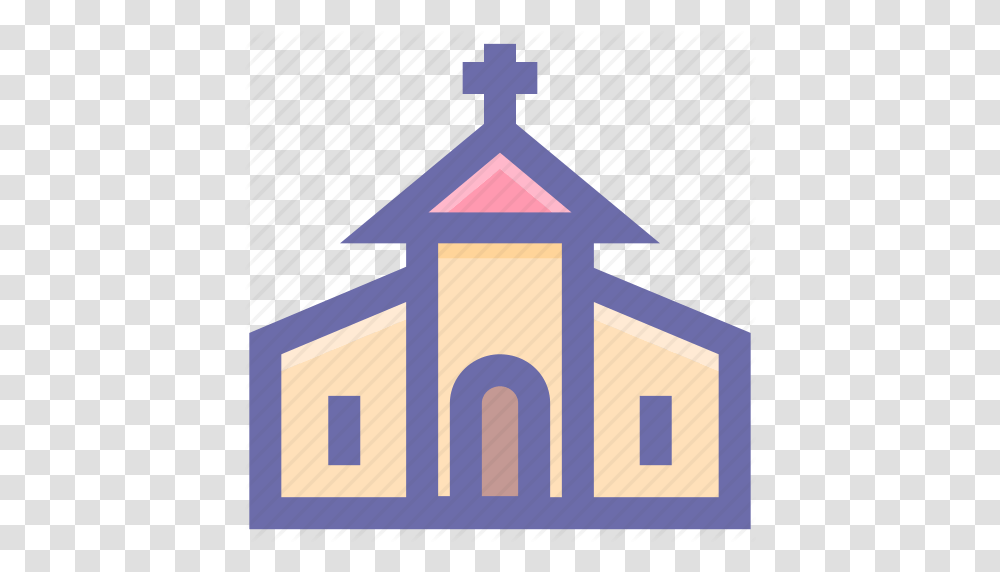 Religious Christmas, Architecture, Building, Cross, Tower Transparent Png