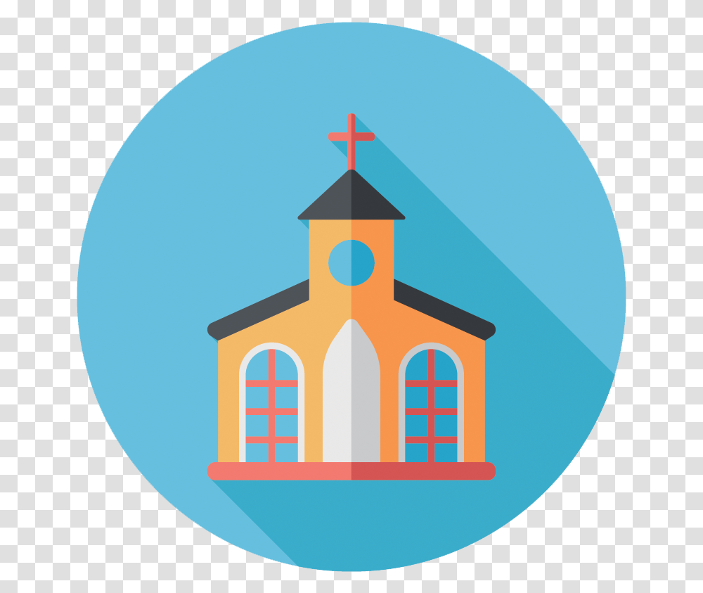 Religious Clipart Church Group Church Icon, Architecture, Building, Bell Tower Transparent Png
