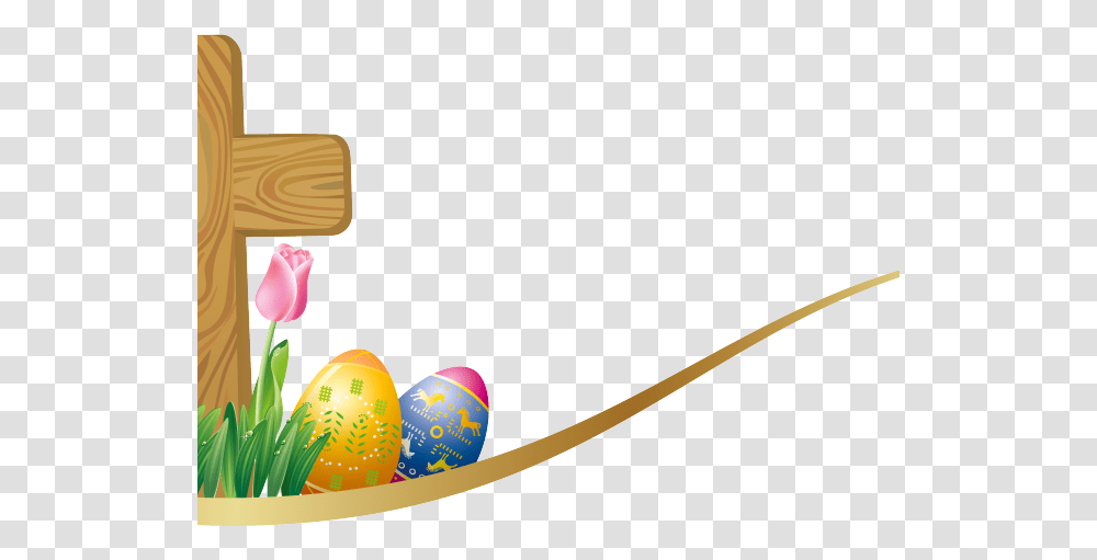 Religious Easter Clipart, Food, Egg, Easter Egg Transparent Png