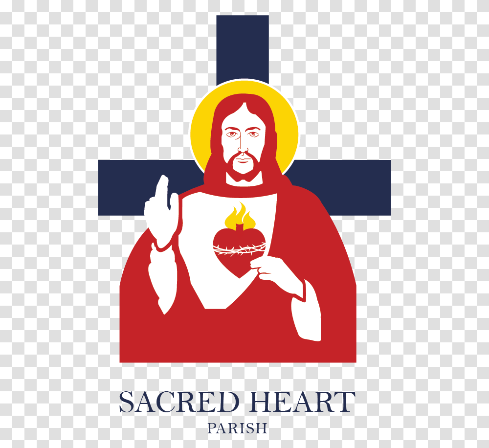 Religious Education Sacred Heart Parish, Poster, Advertisement, Person, Face Transparent Png