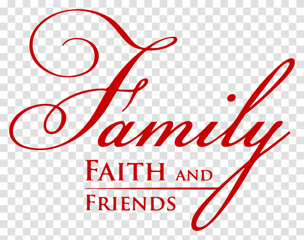 Religious Family And Friends Clipart French Club, Calligraphy, Handwriting, Alphabet Transparent Png