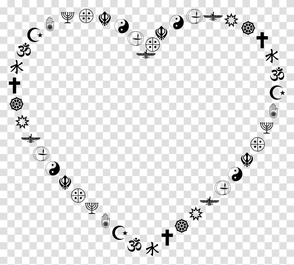 Religious Heart Clip Arts Central Sikh Gurdwara Board, Gray, World Of Warcraft Transparent Png