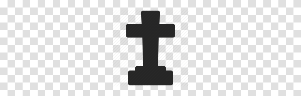 Religious Item Clipart, Cross, Crucifix Transparent Png