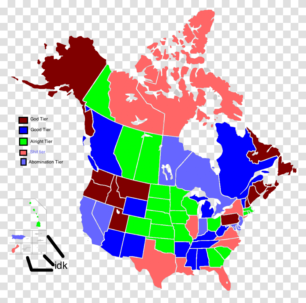 Religious Map Of Canada, Plot, Diagram Transparent Png