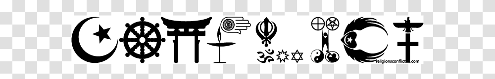 Religious Symbols, Drawing, Emblem, Weapon Transparent Png