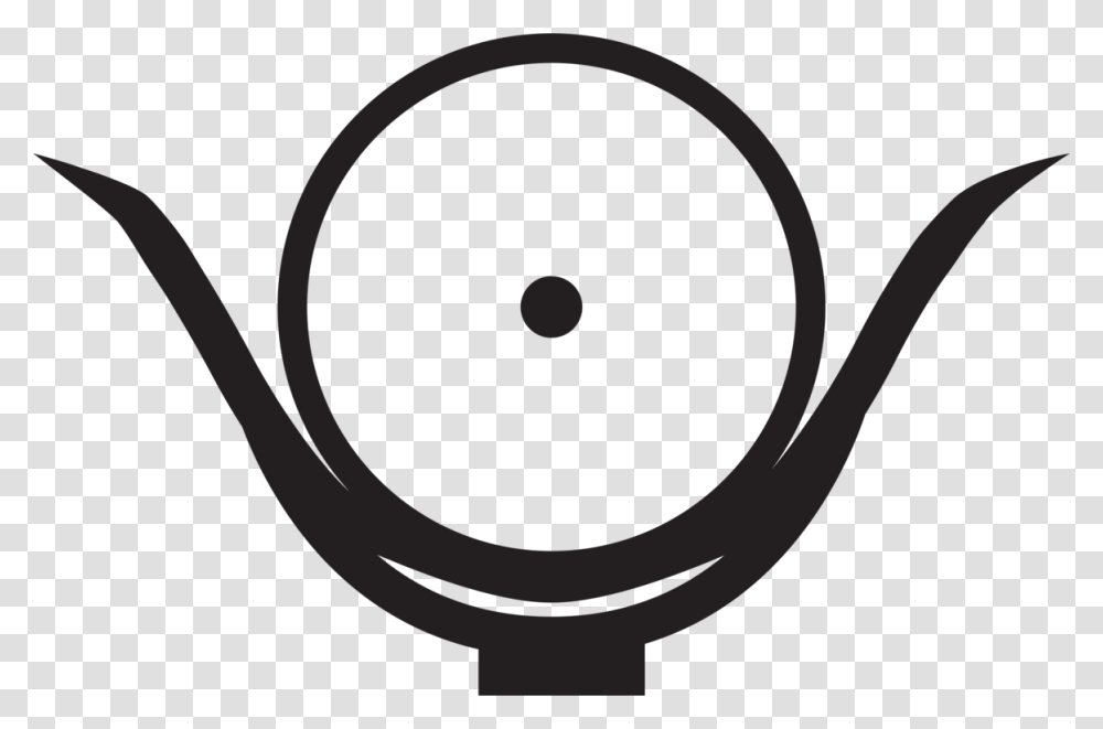 Religious Symbols Circle, Light Transparent Png