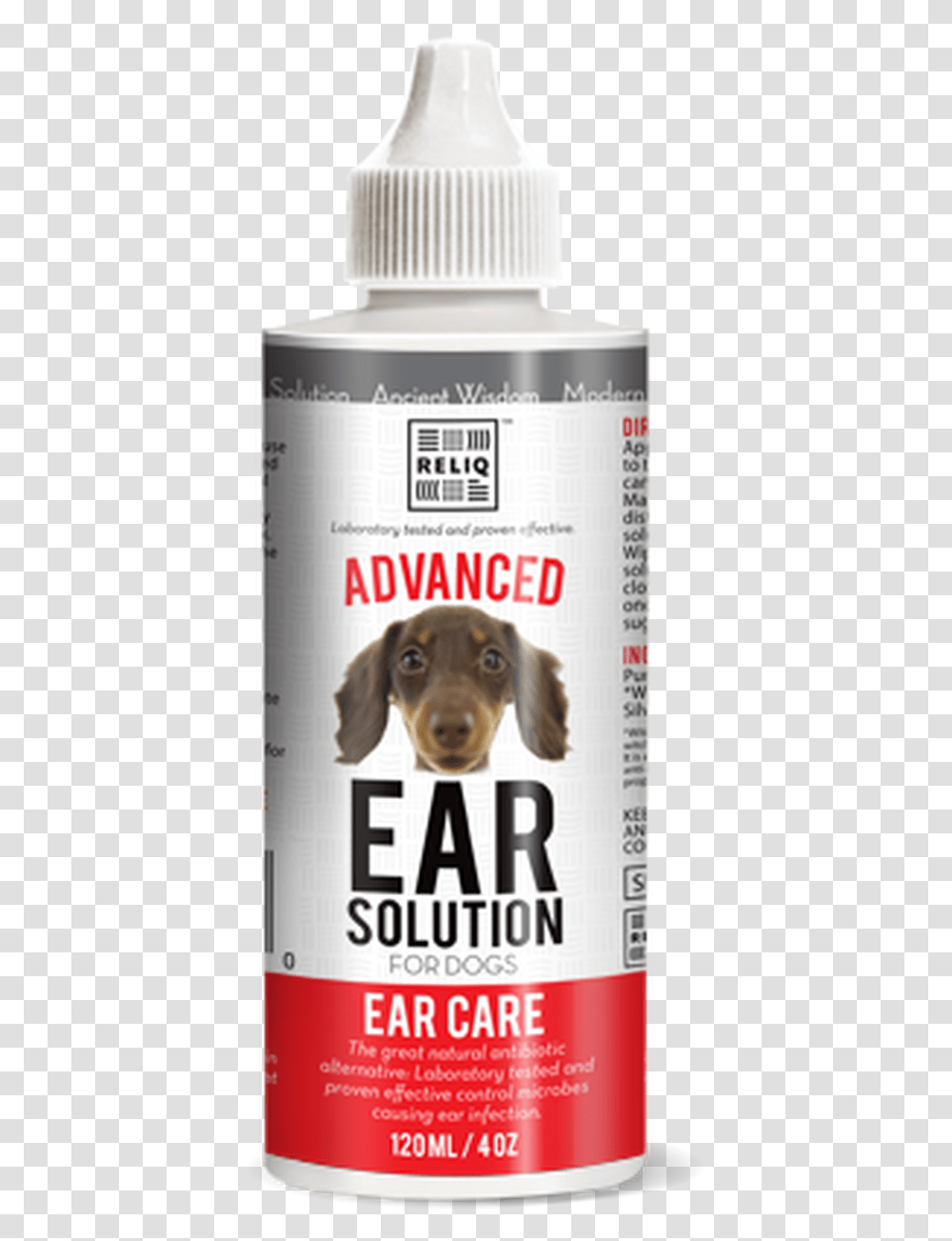 Reliq Ear Solution, Label, Beverage, Alcohol Transparent Png