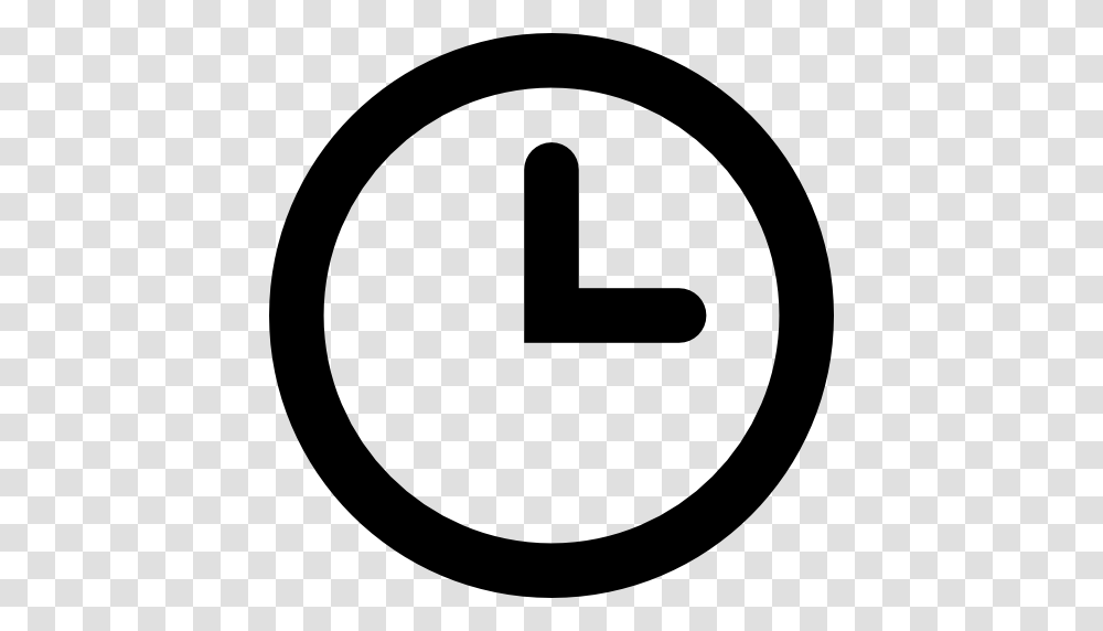 Reloj Circular Descargar Iconos Gratis, Number, Sign Transparent Png