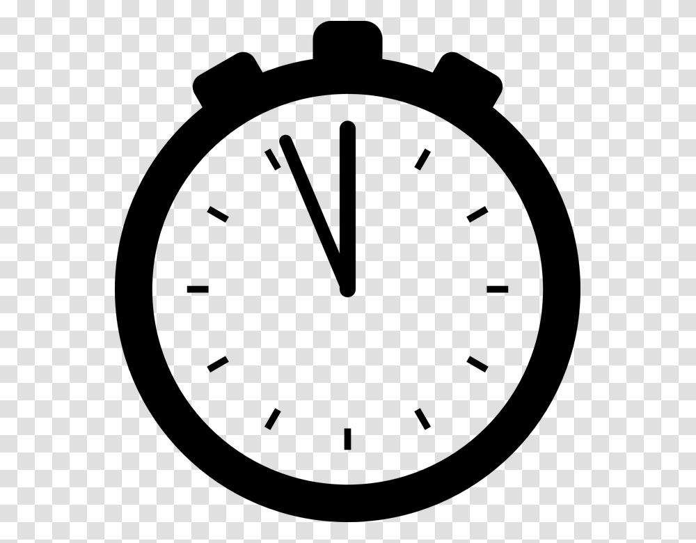 Reloj Cuenta Regresiva Tiempo Ver Cronmetro Stopwatch Clipart, Gray, World Of Warcraft Transparent Png