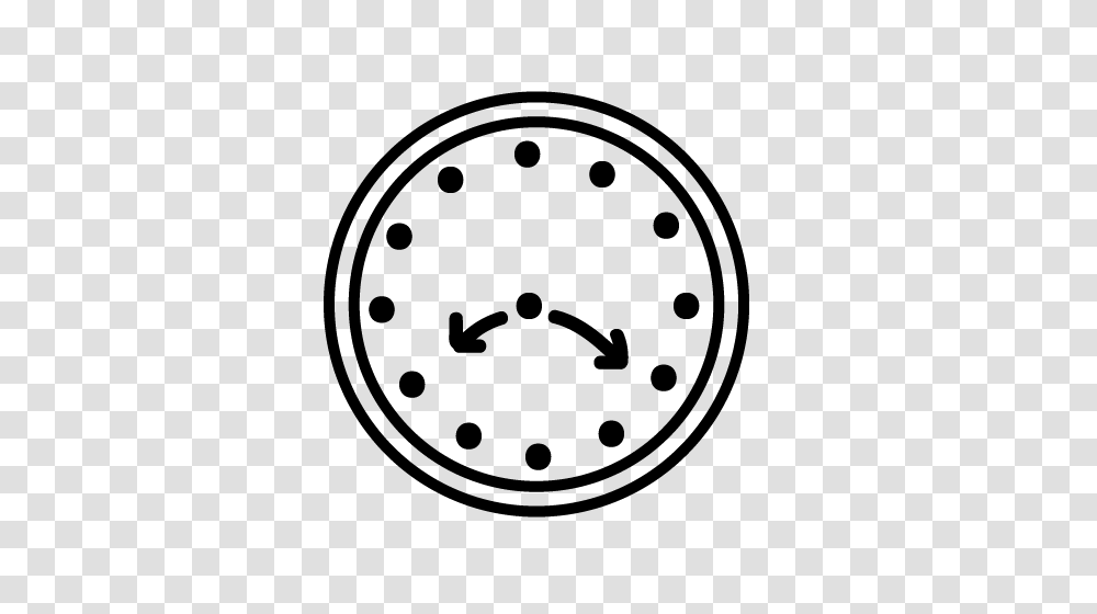 Reloj Freehand, Stencil, Texture, Logo Transparent Png