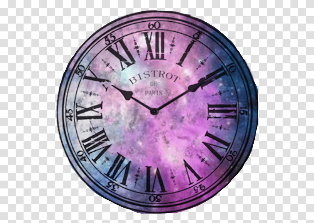 Reloj Galaxia Reloj Vintage Blanco Y Negro, Analog Clock, Clock Tower, Architecture, Building Transparent Png
