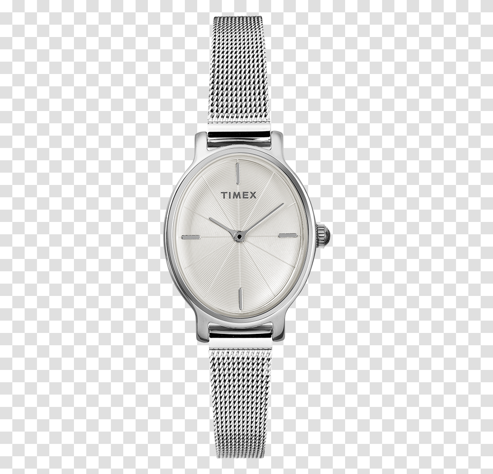 Reloj Mujer Esfera Oval, Wristwatch Transparent Png