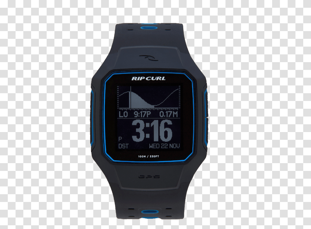 Reloj Rip Curl Search Gps 2 Nuevo Comprar Review Analisis Analog Watch, Digital Watch, Wristwatch, Mobile Phone, Electronics Transparent Png