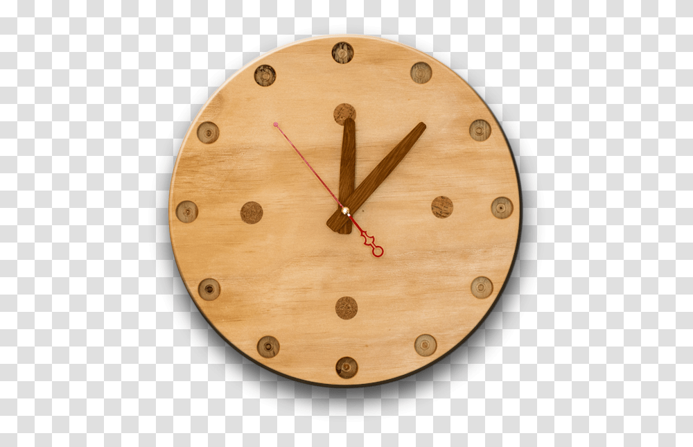 Reloj Sombra Wall Clock, Analog Clock Transparent Png