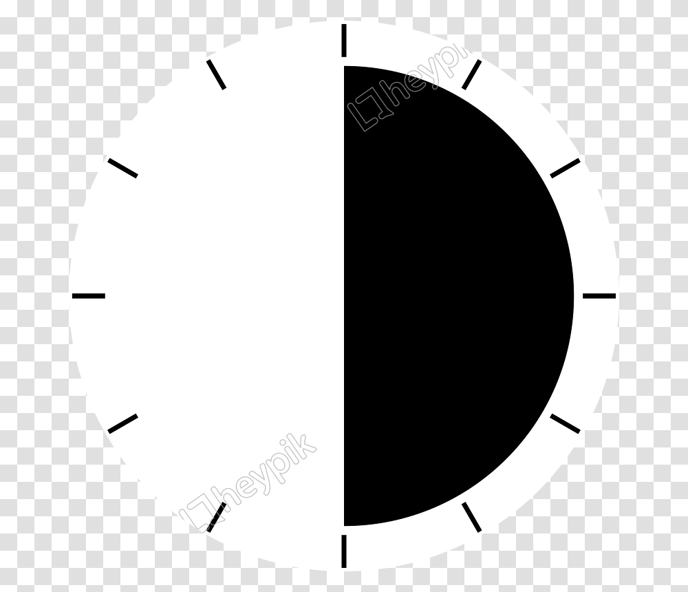 Reloj Vector Stock 1 Minute Gif, Analog Clock, Sundial Transparent Png