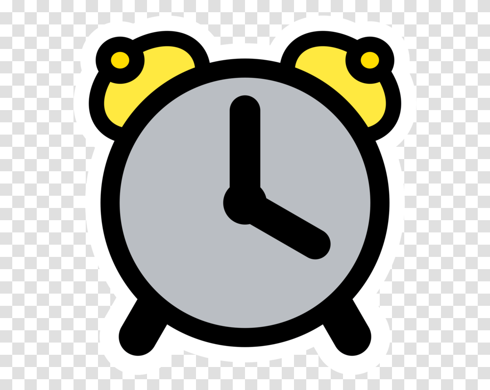 Relojes Tiempo Icon, Alarm Clock Transparent Png