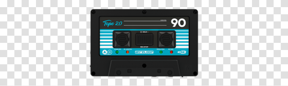 Reloop Tape Reloop Tape 2 Portable Mixtape Recorder Tape, Electronics, Stereo, Hardware, Amplifier Transparent Png