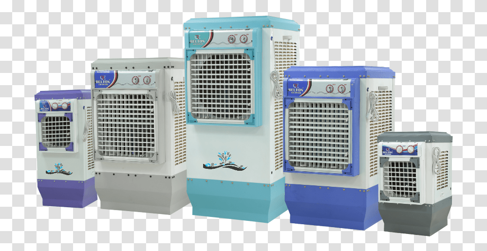 Relton - The New World Of Decor Relton Air Cooler Price, Appliance, Air Conditioner Transparent Png