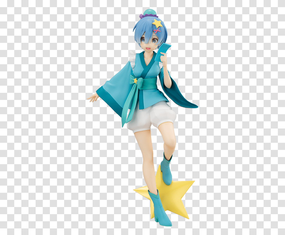 Rem In Milky Way, Apparel, Cape, Costume Transparent Png
