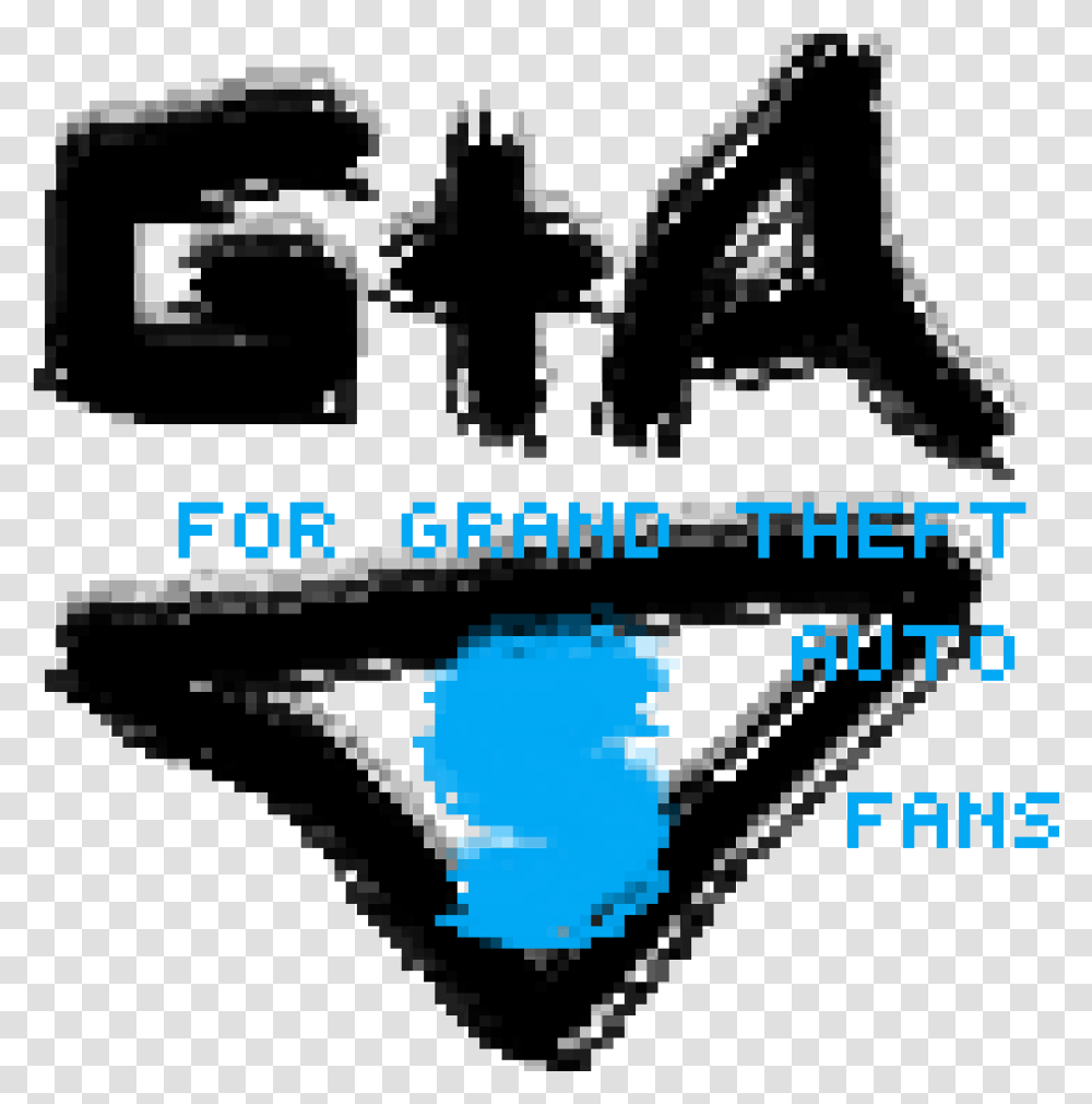 Remake Of The First Gta 5 Picture Graphic Design, Number, Pac Man Transparent Png