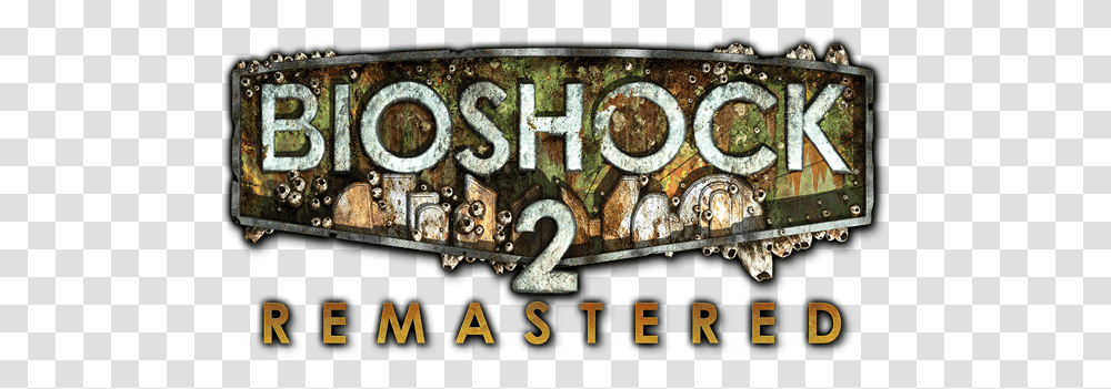 Remastered For Mac Bioshock 2, Word, Alphabet, Text, Rust Transparent Png