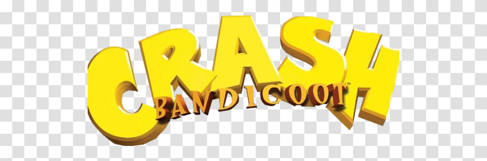 Remastered Ps4 Crash Bandicoot Logo, Symbol, Car, Vehicle, Transportation Transparent Png