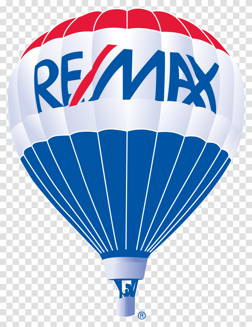 Remax Balloon Re Max Balloon Logo, Hot Air Balloon, Aircraft, Vehicle, Transportation Transparent Png