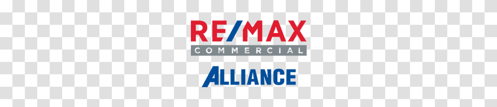 Remax Commercial Alliance, Word, Logo Transparent Png