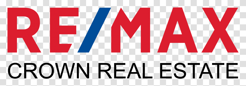 Remax Crown Real Estate Re Max Commonwealth, Word, Logo Transparent Png