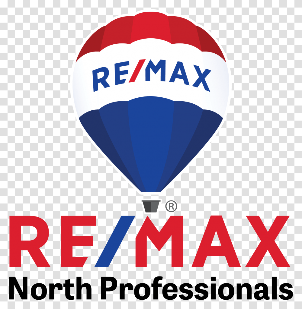 Remax North Professionals Hot Air Balloon, Aircraft, Vehicle, Transportation Transparent Png