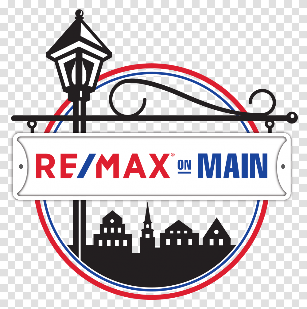 Remax On Main, Logo, Metropolis Transparent Png