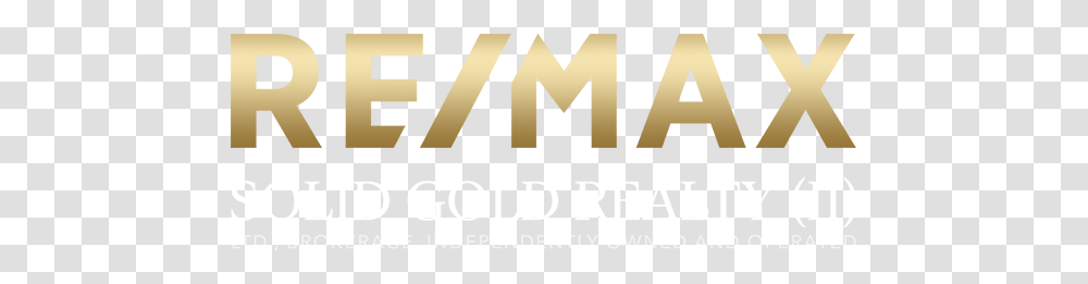 Remax Solid Gold Realty Ii Ltd Brokerage Re Max Golden Logo, Word, Label, Text, Alphabet Transparent Png