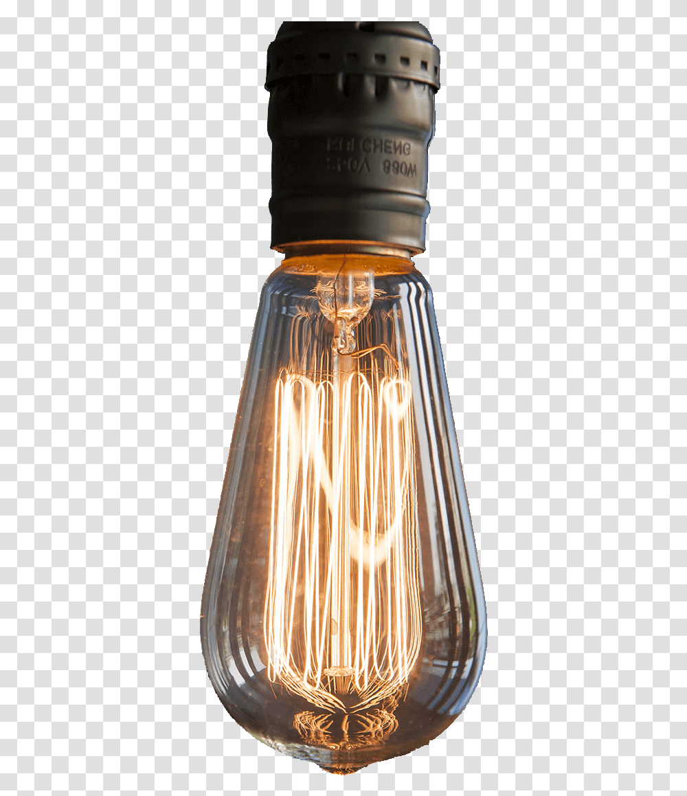 Remcraft Lighting Products - Incandescent Light Bulb, Lamp, Lightbulb Transparent Png