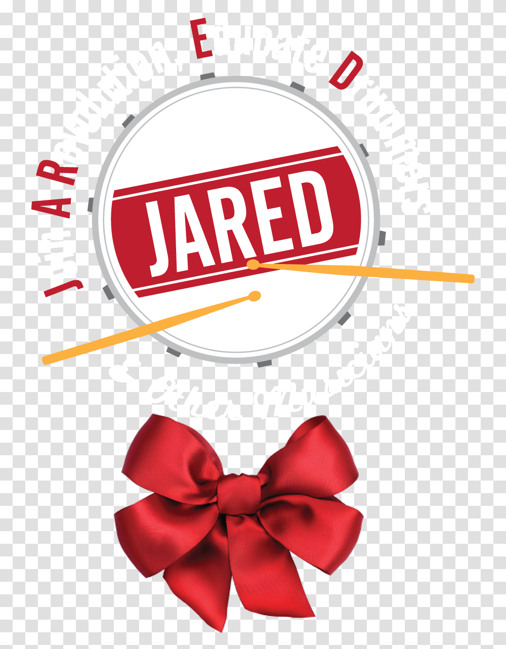 Remember In September - The Jared Foundation Bow Ribbon, Tie, Accessories, Accessory, Necktie Transparent Png