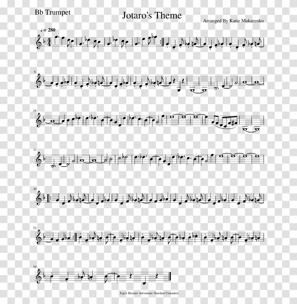 Remembering Decembers Sheet Music, Gray, World Of Warcraft Transparent Png