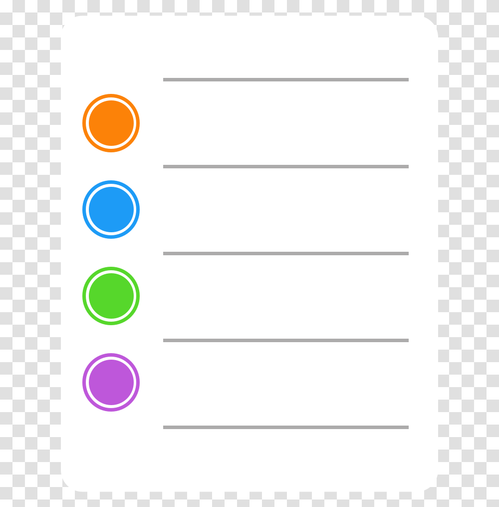 Remind App Icon Images Paper Product, Page, Number Transparent Png