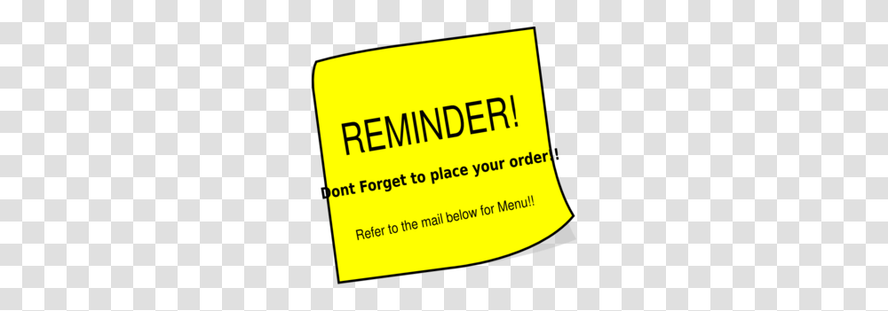 Reminder Clip Art, Label, Business Card, Paper Transparent Png