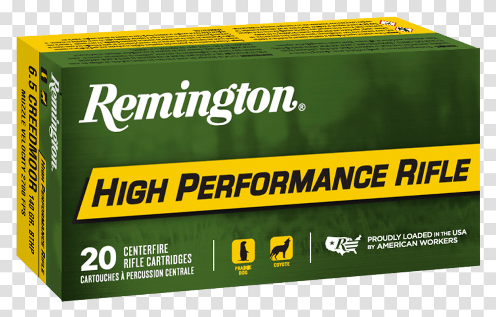 Remington 45 70 Gov T Ammunition High Performance R4570l1 Remington, Label, Outdoors, Nature Transparent Png