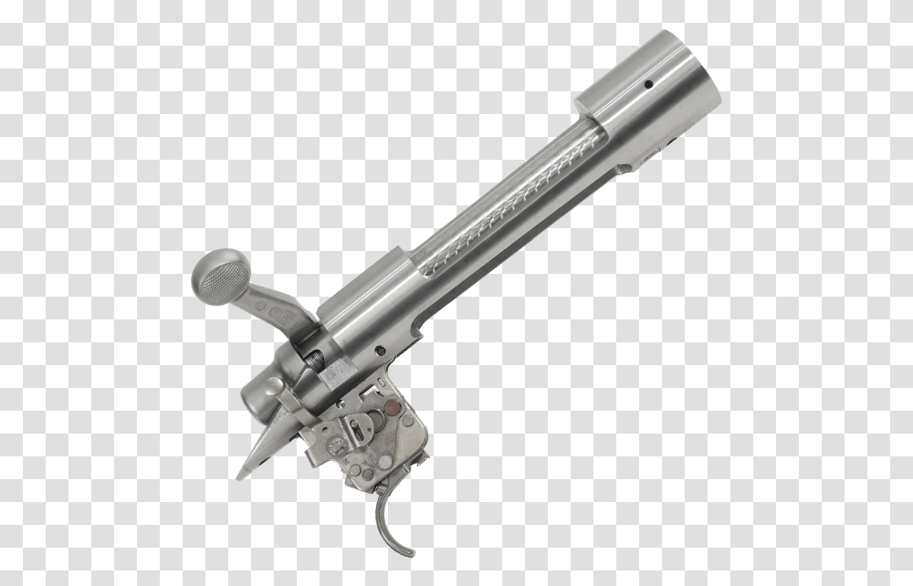 Remington 700 Stainless Action, Tool, Gun, Weapon, Weaponry Transparent Png