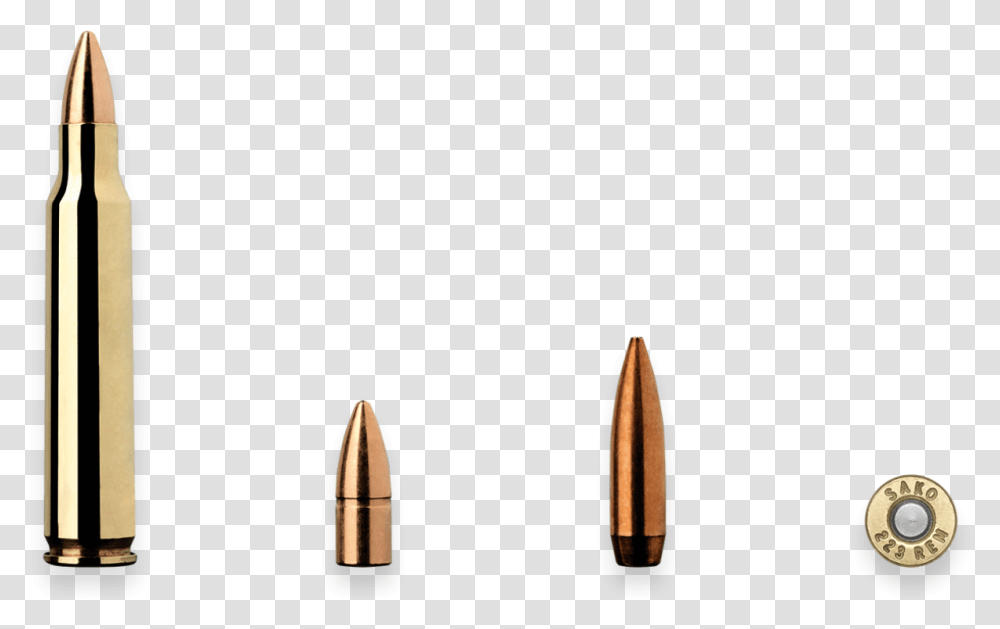 Remington Ammunition Cartridge 105g Bullet 113g Ammunition, Weapon, Weaponry Transparent Png