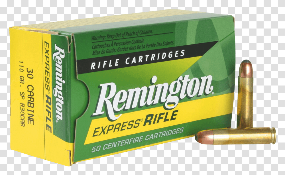 Remington, Box, Weapon, Weaponry, Ammunition Transparent Png