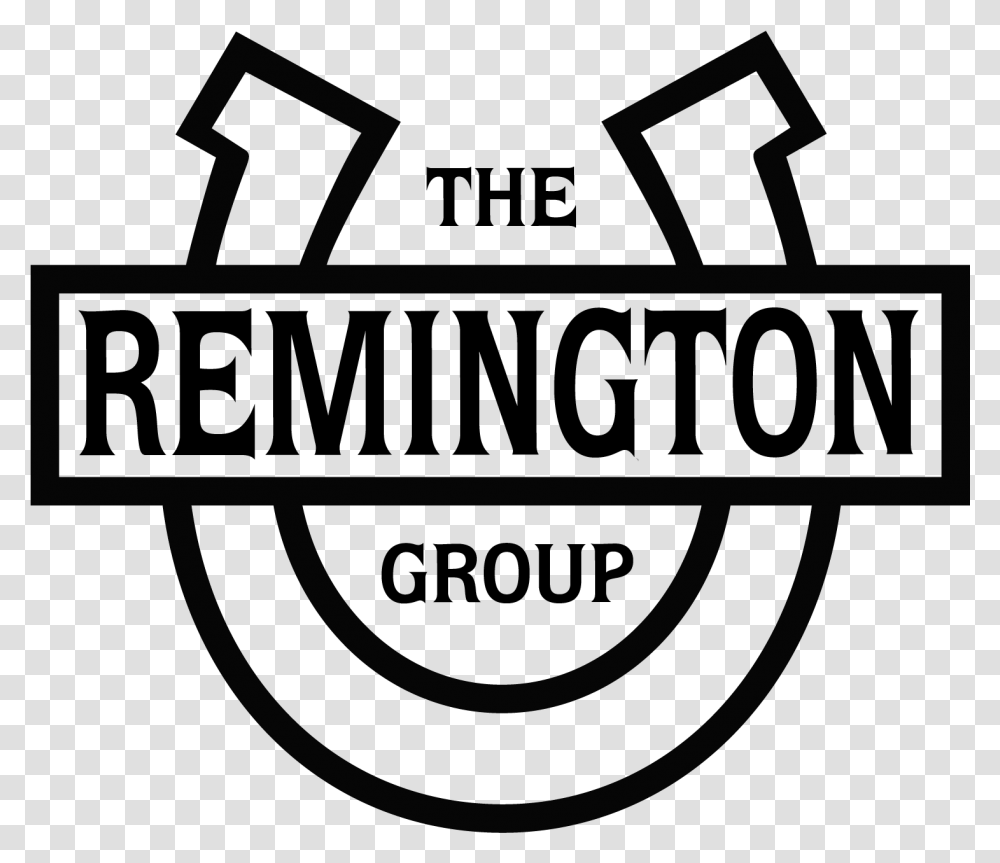 Remington Logo Remington Group Logo, Stencil, Ninja Transparent Png